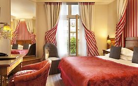Hotel au Manoir Saint Germain Des Pres